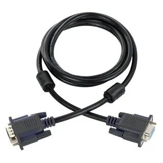 Черный экран vga