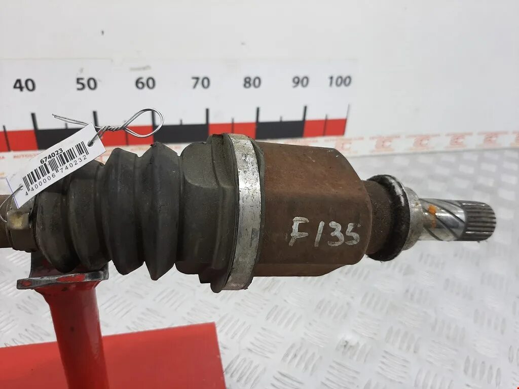 Малёхо трусит руль. - Renault Megane Scenic, 1,9 л, 2001 года своими руками DRIV