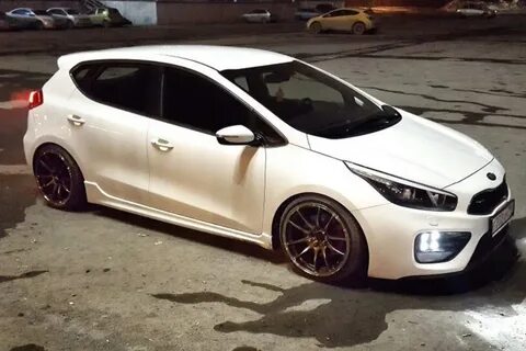 Ceed jd диски