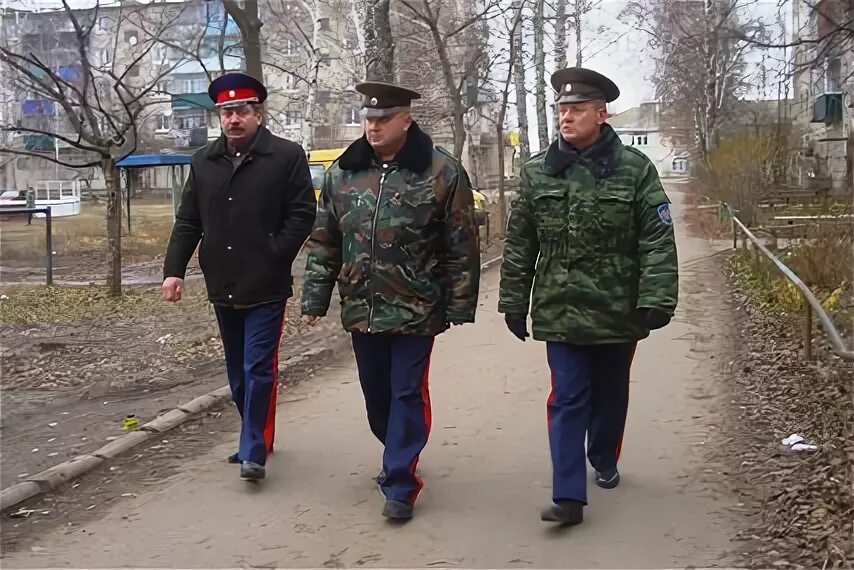 казаки лебедяни