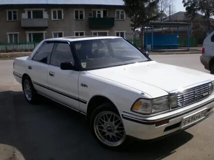 Тойота корона 1990 год