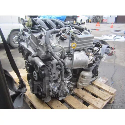 5 2gr-fe. 4. 4. 4. Двигатель toyota 2az-fe.