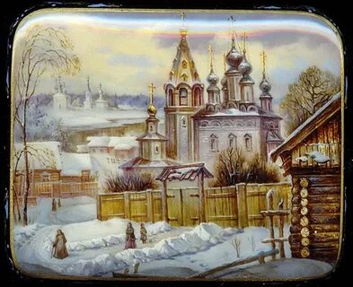 Федоскино