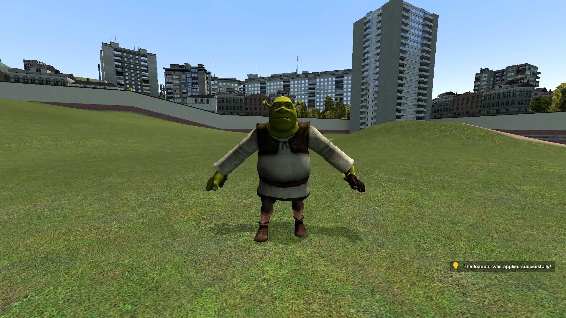Карты гаррис мод со скримерами. Шрек garry&#039;s mod. шрек swamp sim. гаррис мод нпс. npc гаррис мод.