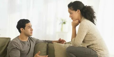 What about you tell your partner