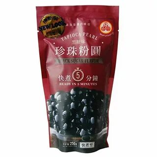Tapioca pearl