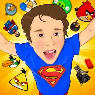 Включи ютубер который играет