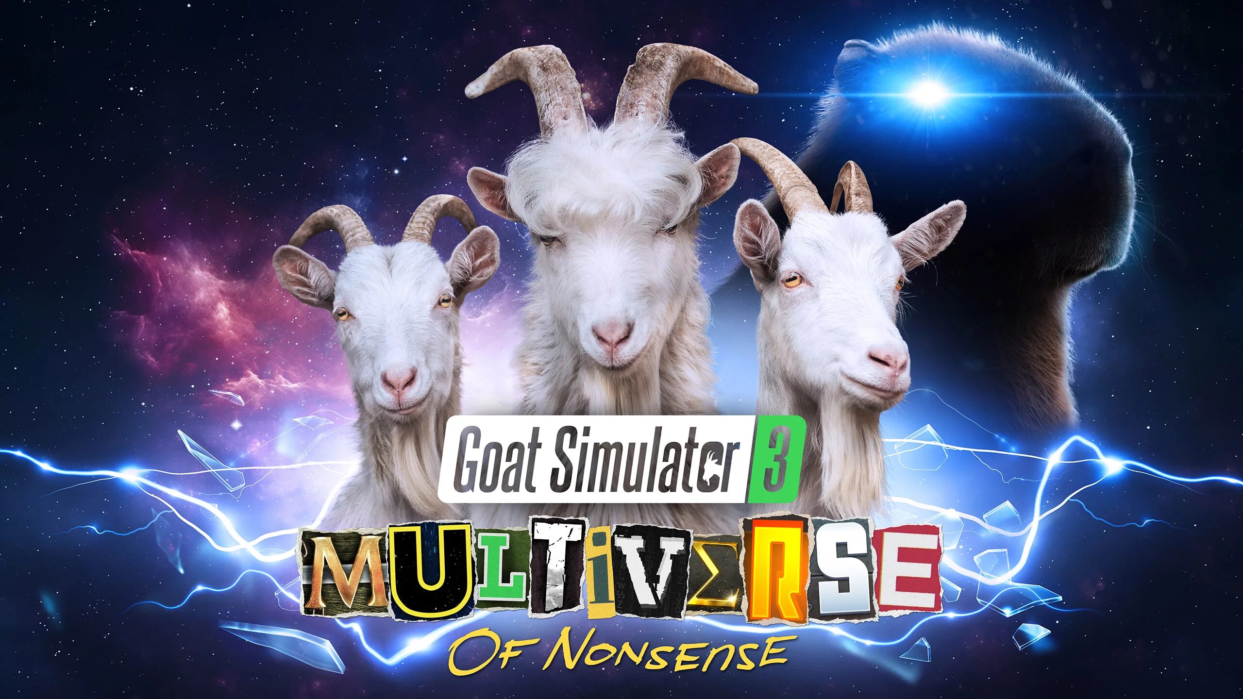 Simulator козла 3. Simulator козла 3