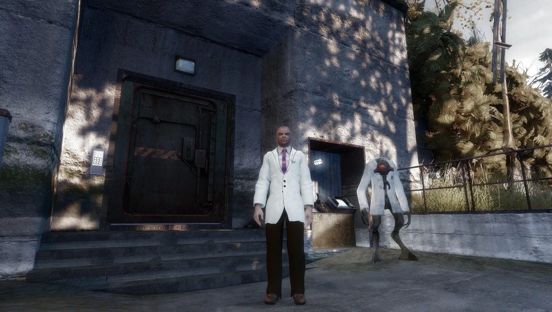 Cinematic mod 2. Half life 2 cinematic mod. half-life 2: fakefactory - cinematic mod final. cm2013 half life 2. half life 2 синематик.
