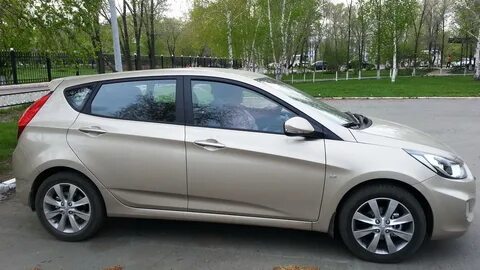 Хэтчбек 2012г