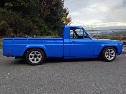 1977 Mazda Rotary Pickup for sale on BaT Auctions - sold for $13,467 on Nov...