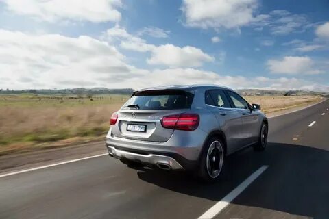 Mercedes gla 250