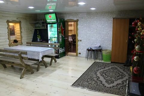Сауна чайковский