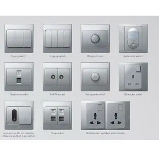 Silver switch