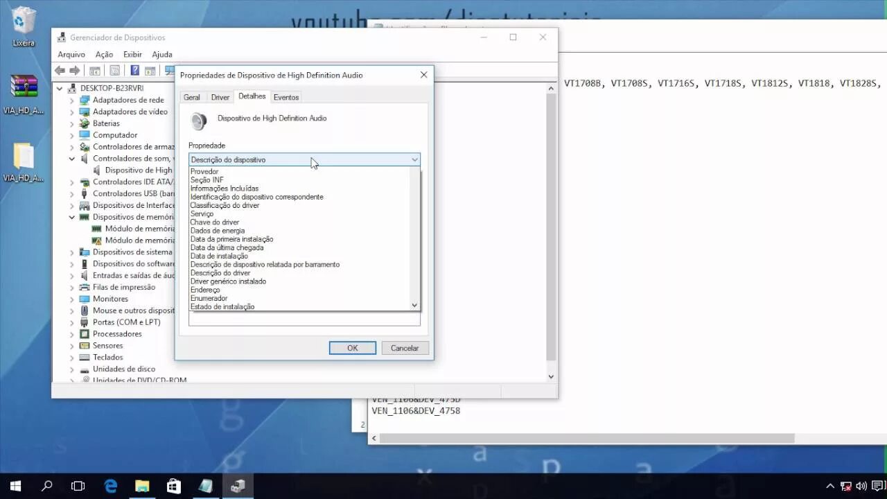 Via high definition audio driver. Via vt1708s driver. via high definition audio программа. via vt1708s драйвер windows 7 64.