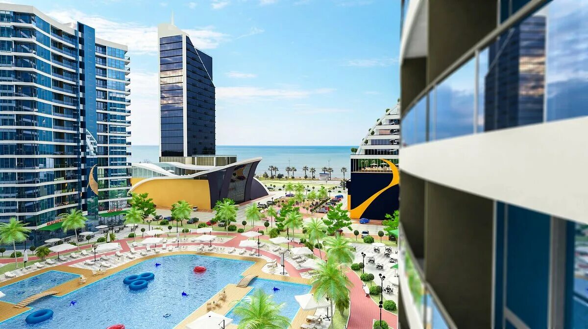 White complex. White Sails Батуми. Батуми Грузия апартаменты. White Sails Батуми апартаменты. ЖК Premium class Батуми.