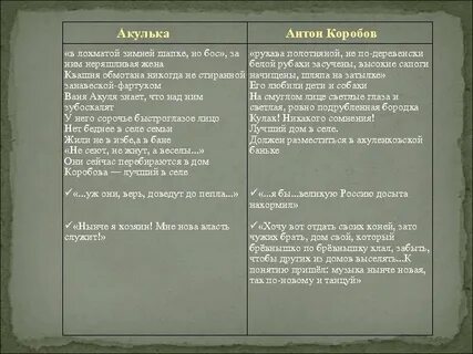 Пара гнедых тендряков краткое