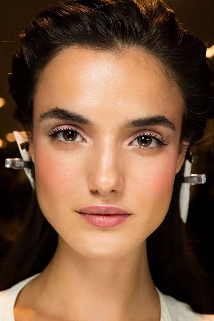 Make up natural