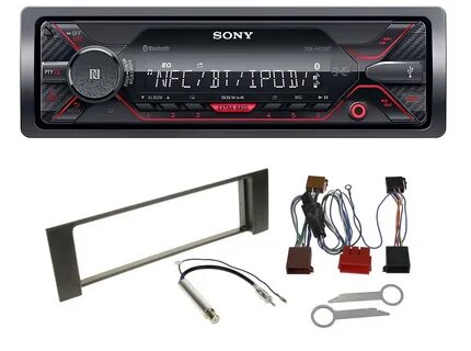 Sony dsx a410bt