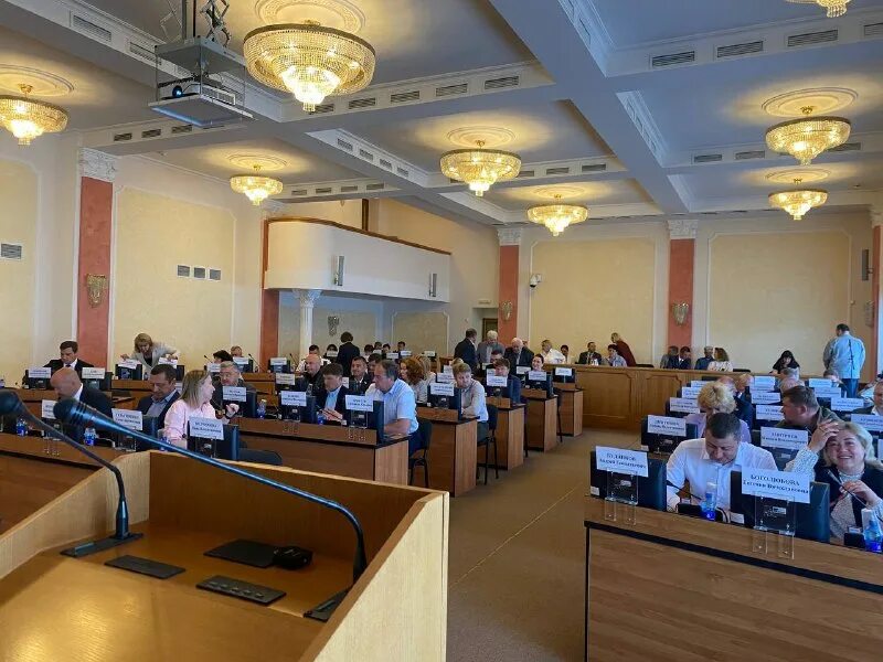 депутаты муниципалитетов