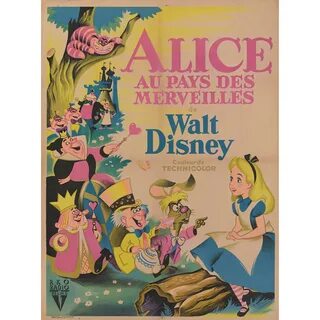 Alice in Wonderland / Alice Au Pays Des Merveilles.