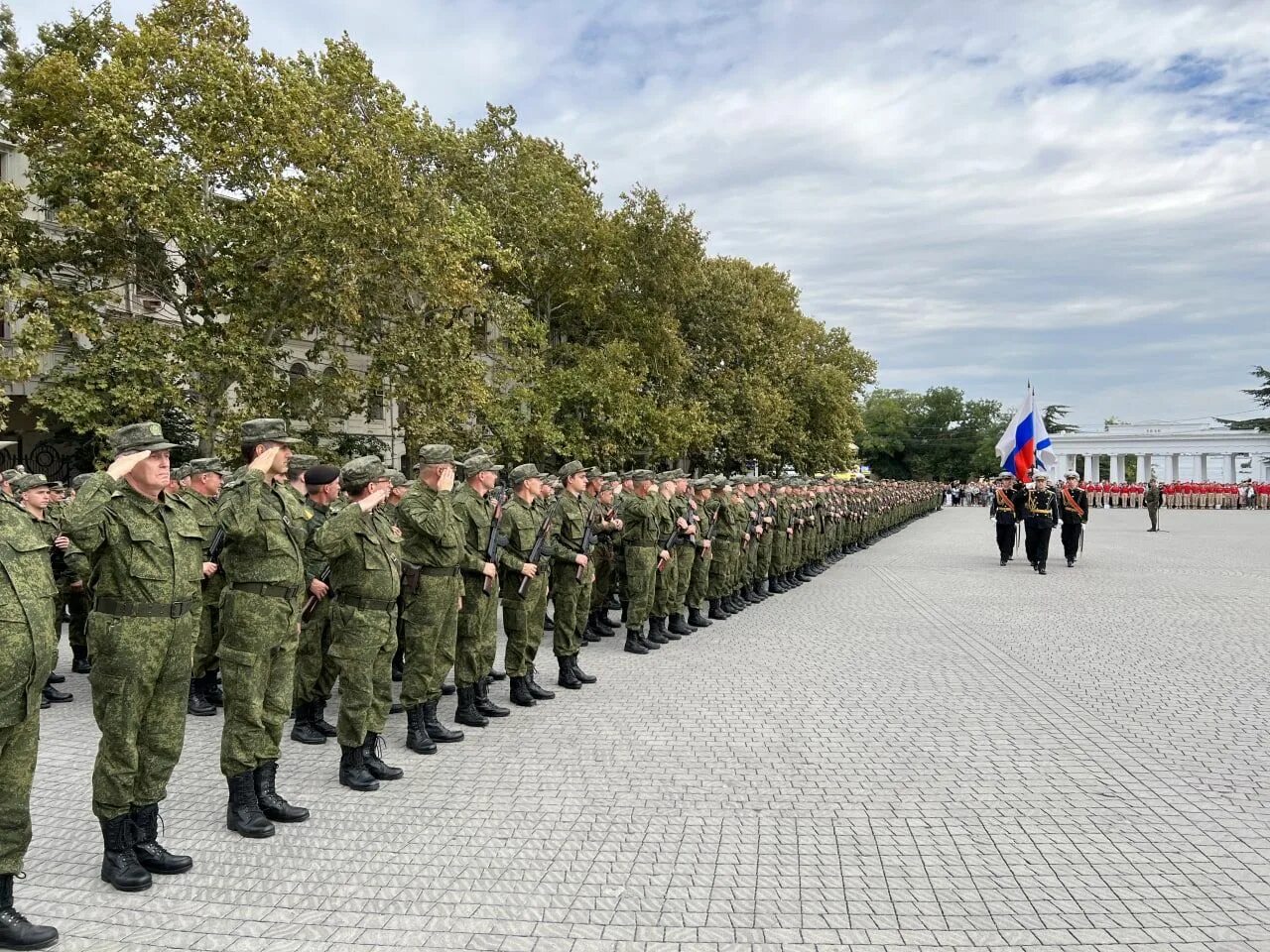 Есть ли продвижение российских войск