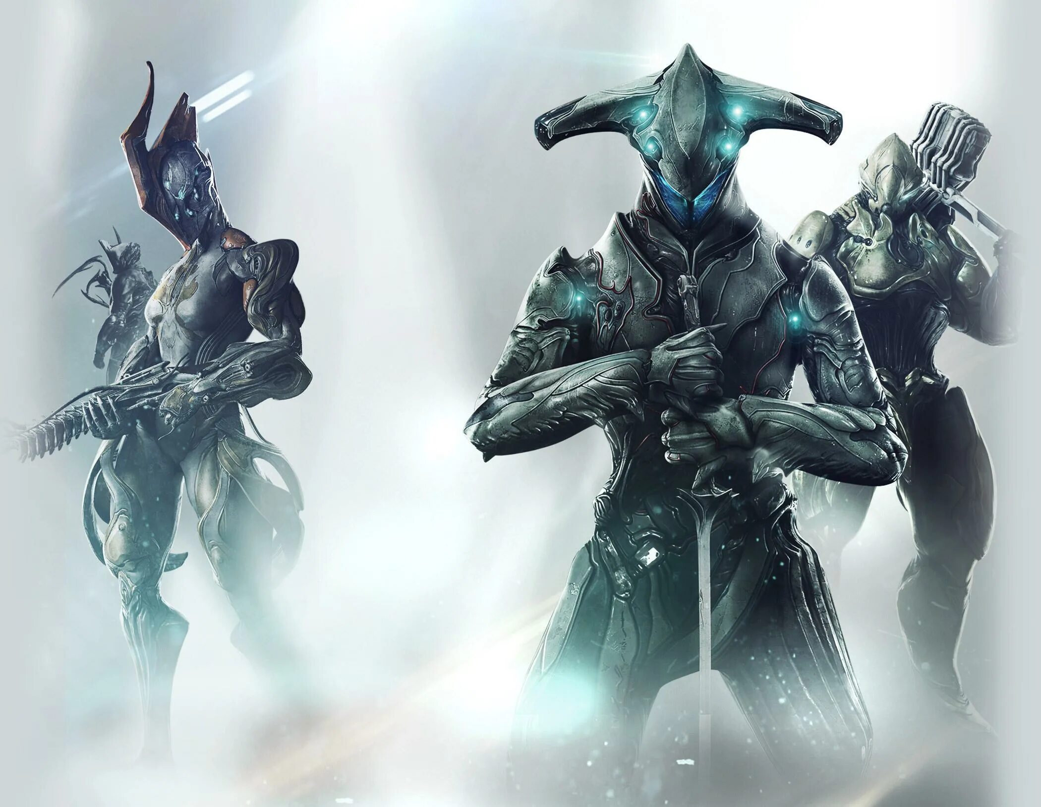Warframe на андроид дата