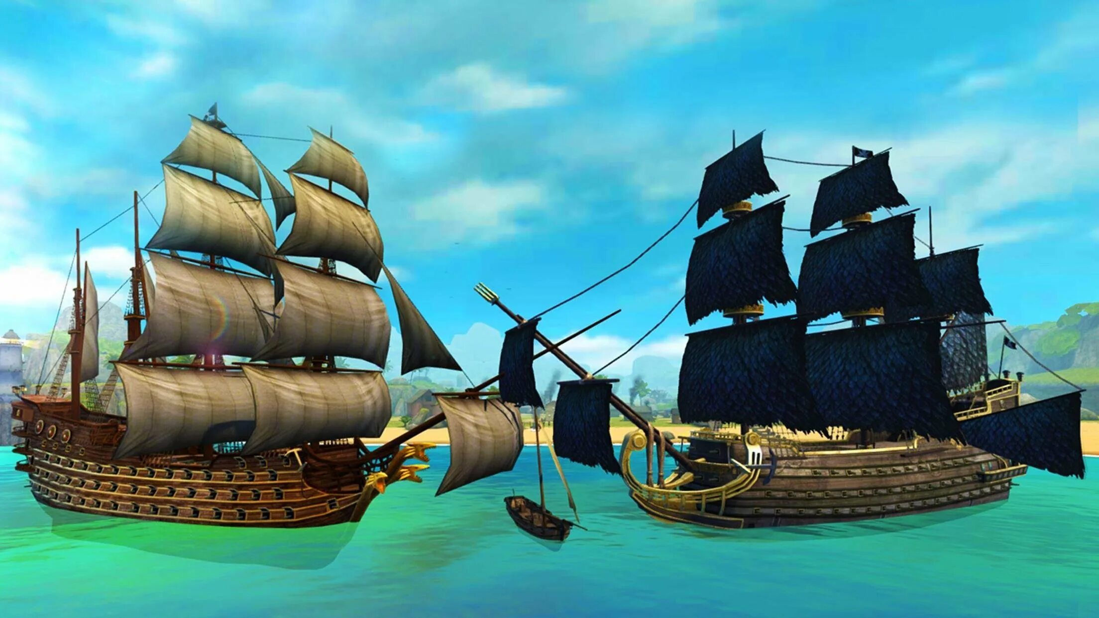 Игра the pirate caribbean hunt. Пиратские корабли играть. Корабль пиратов sea of thieves. Морские волки sea of thieves. Корабль пиратов.