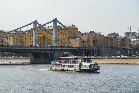 Причал крымский мост москва фрунзенская набережная отзывы