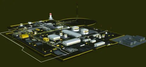 б 2.3 проектирование объектов нефтегазодобычи