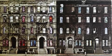 Physical graffiti