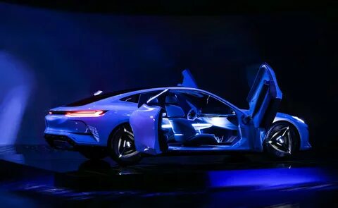 Geely galaxy l7