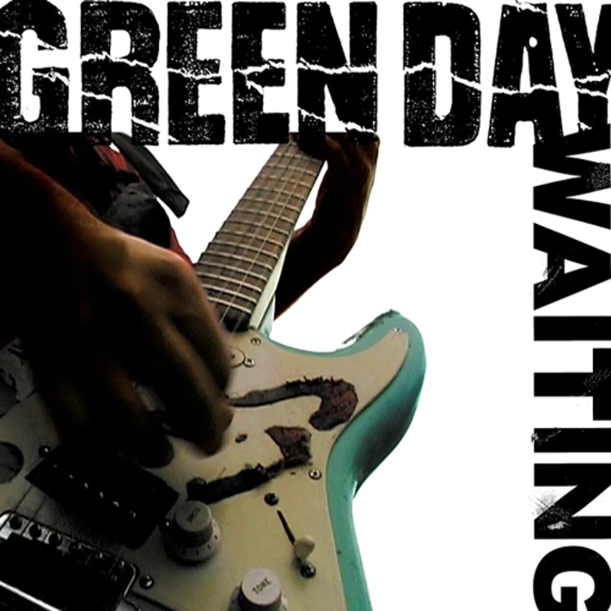 A days wait текст. Green day waiting. songsterr waiting green day. обложки синглов рок звезд. warning green day single.