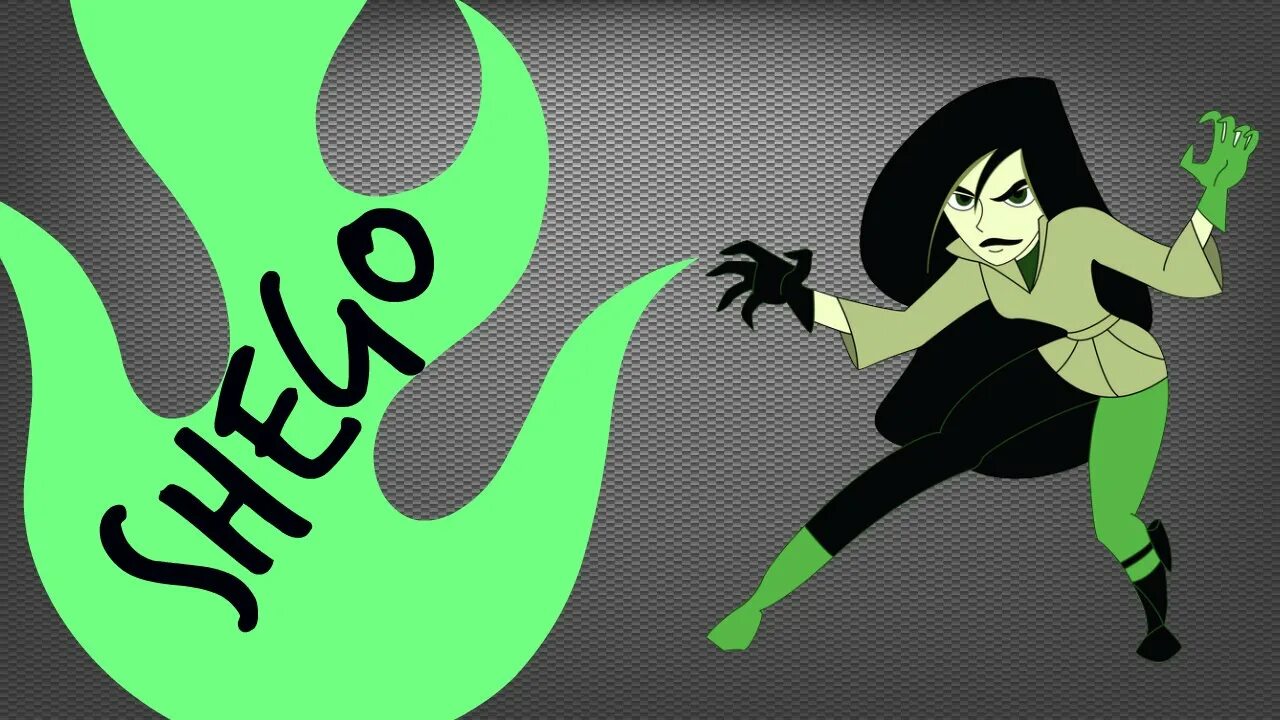 Shego. Possible voice