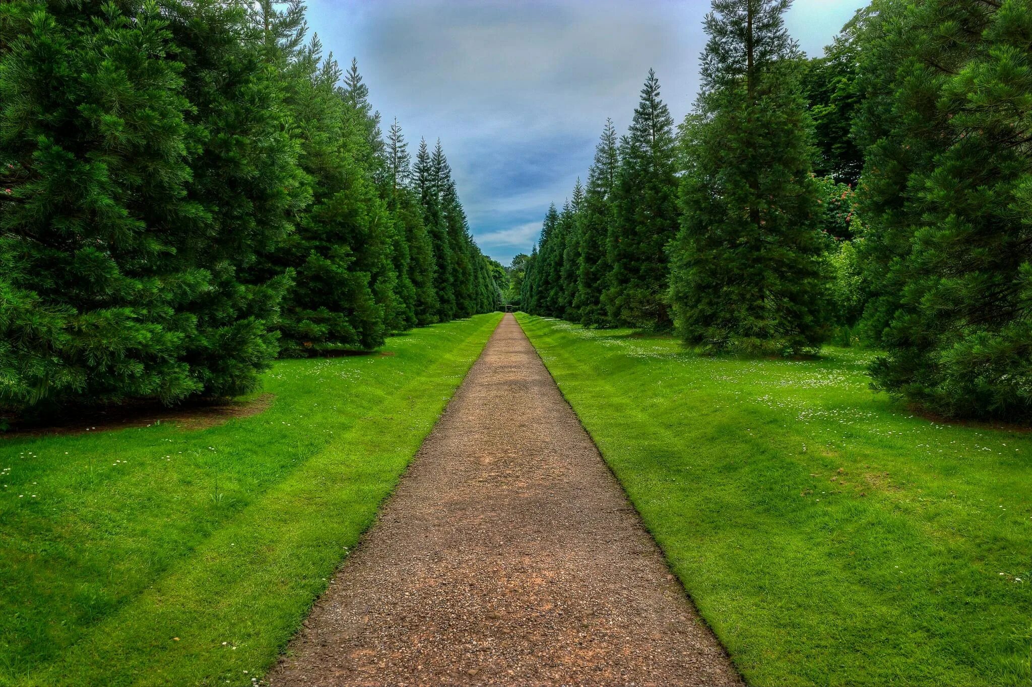 Paths range paths