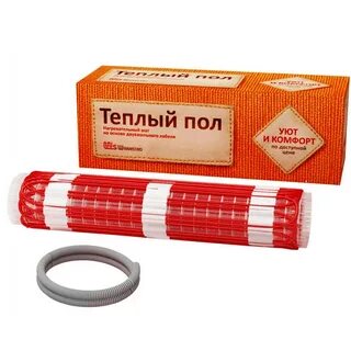 Теплым полом warmstad