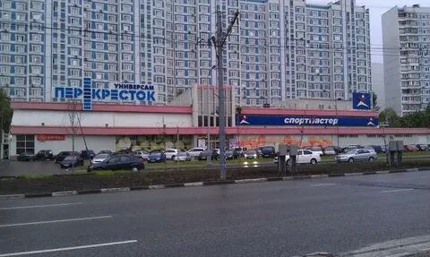 Варшавское шоссе магазины
