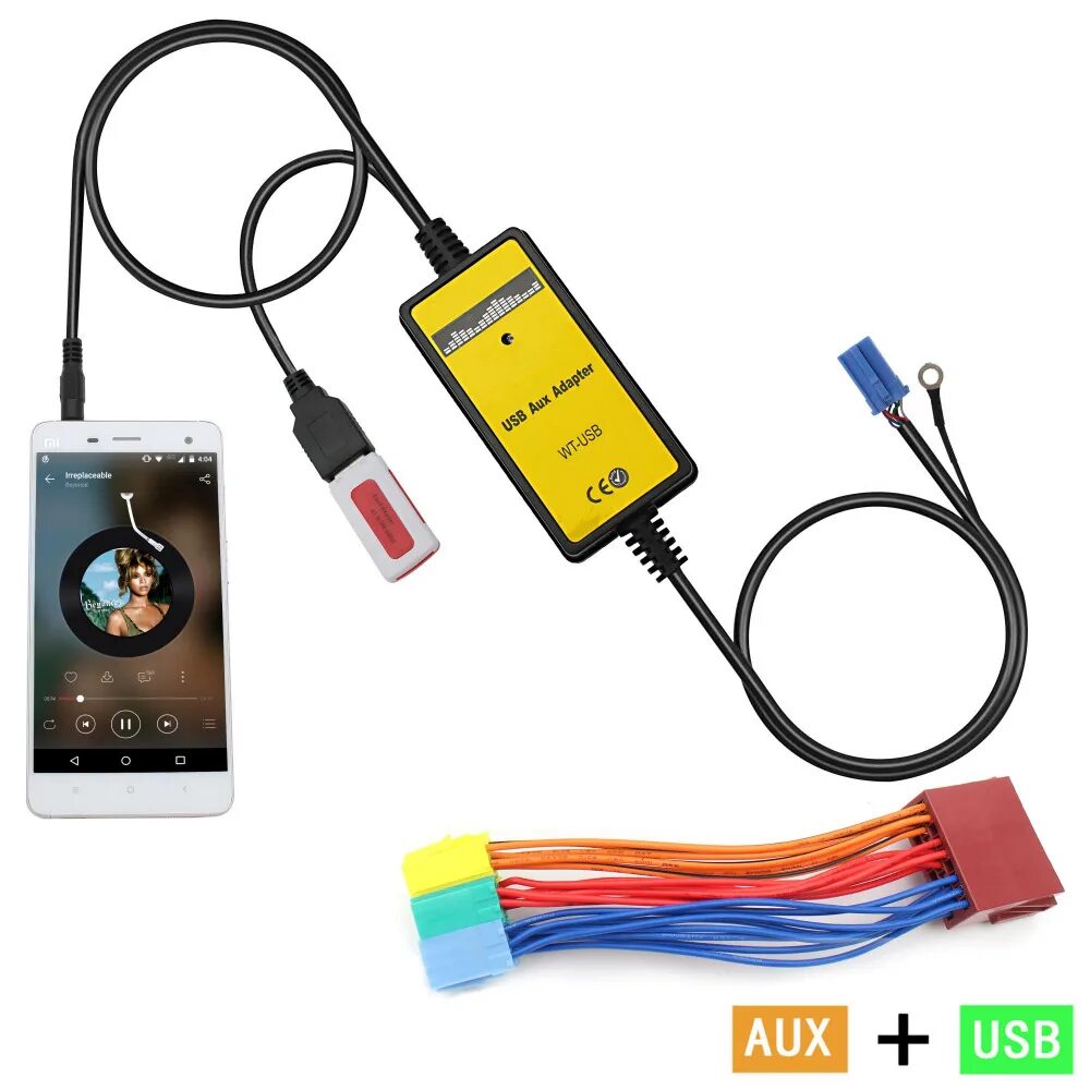 Приложение адаптер для автомобиля. Usb aux adapter wt-usb. moonet адаптер mp3 nsb. переходник aux sd card. автомобильный адаптер aux усби.