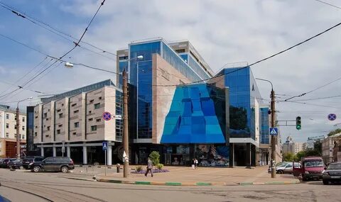 Плаза новгород