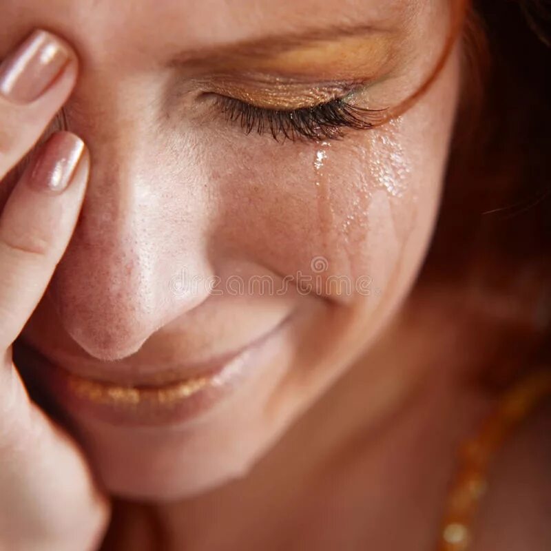 Use crying