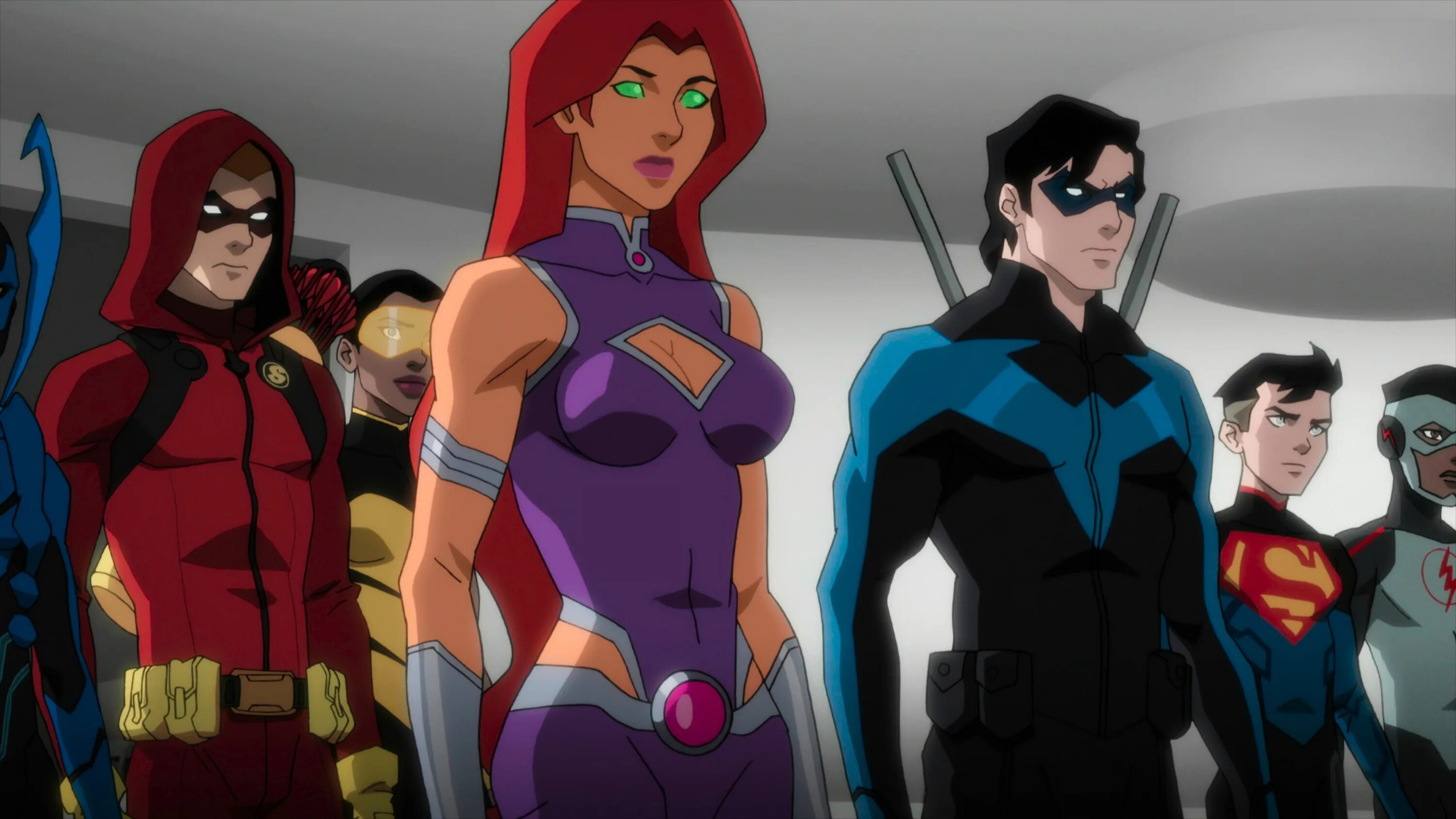 лига апокалипсис