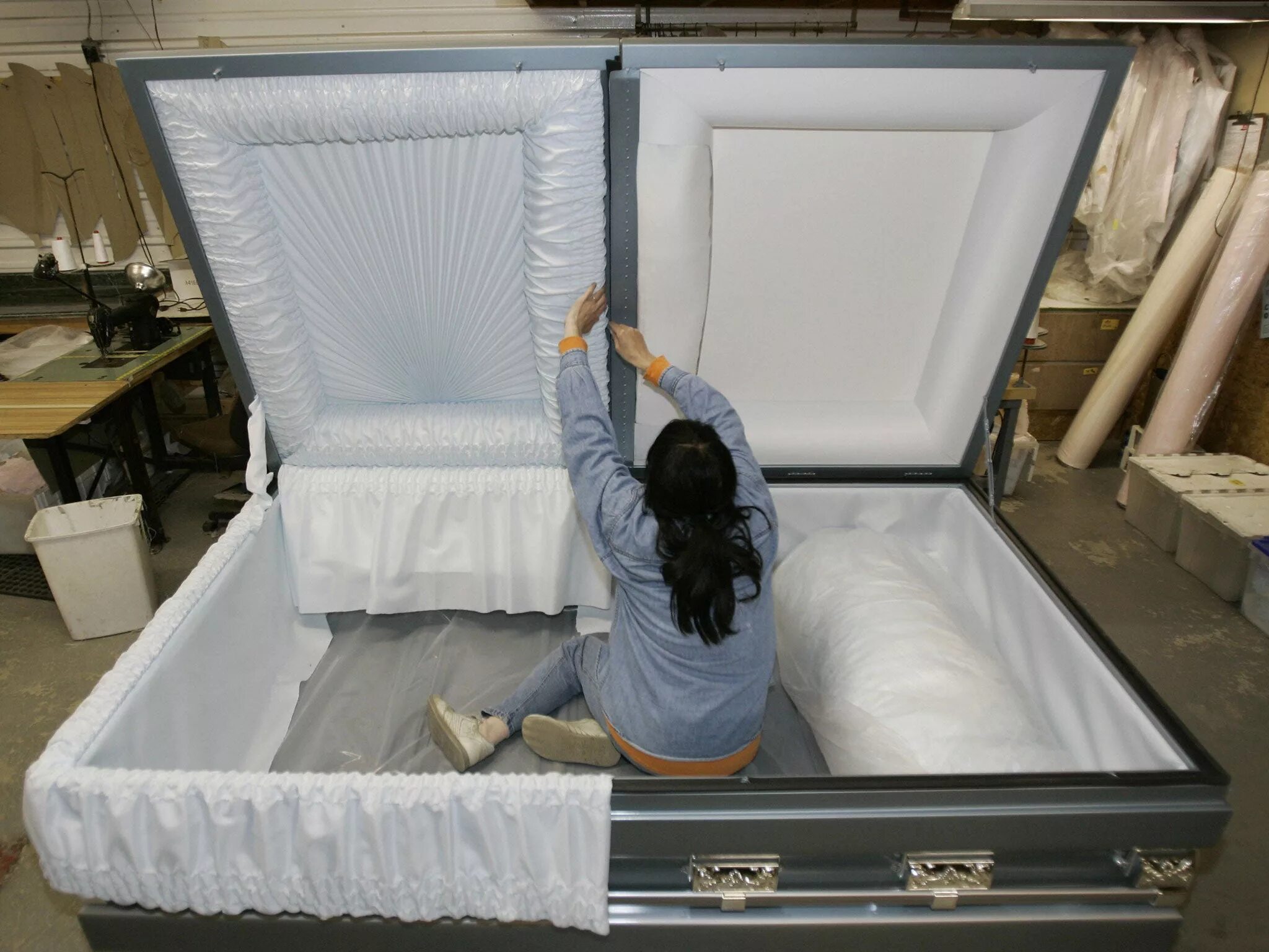 Похоронить кремация