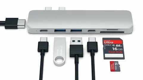 Usb мак