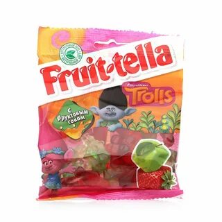 Жевательный мармелад fruit fruit