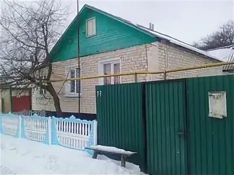 Дома в корочанском районе белгородской