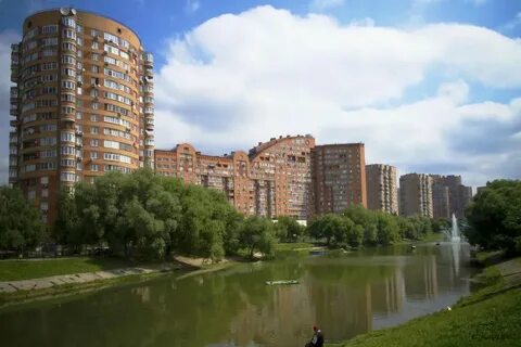 Химки московская область недвижимость