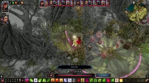 Divinity original sin 2 билд некроманта