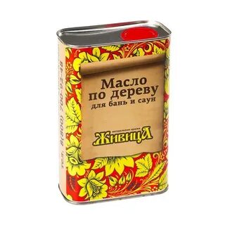 Масло воск для сауны
