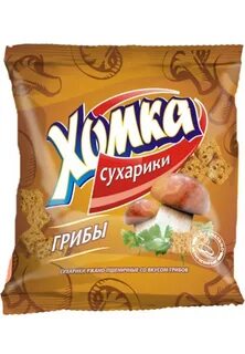 Чипсы хомка