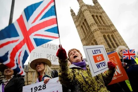 Политические проблемы великобритании